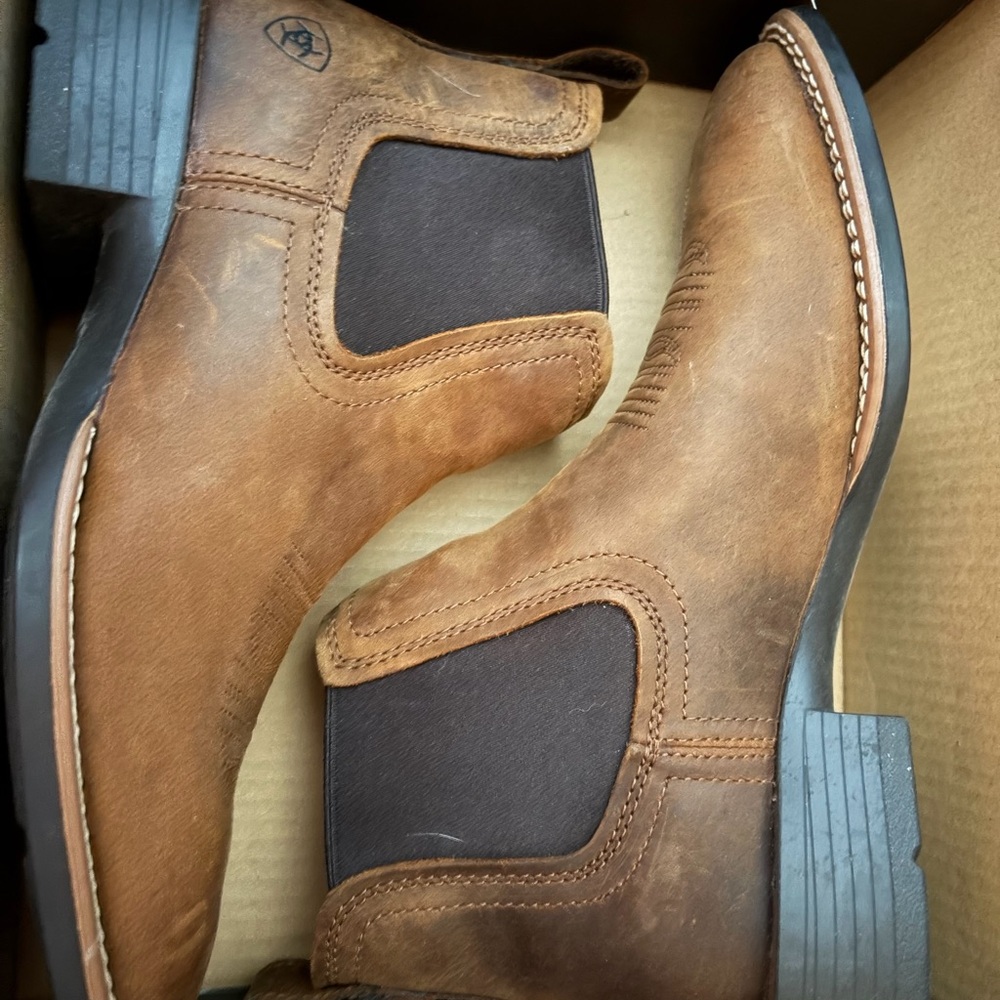 Ariat Men's Sport Booker Ultra